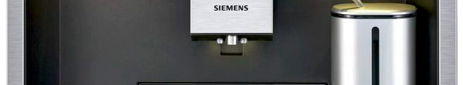 Ремонт кофеварок и кофемашин Siemens Столбовая